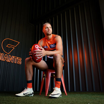 AFL 2024 Portraits - GWS