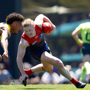 AFL 2024 Match Simulation - Melbourne v Richmond