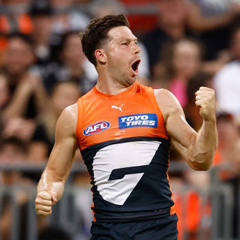 AFL 2024 Opening Round - GWS v Collingwood