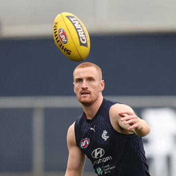 AFL 2024 Training - Carlton 130324