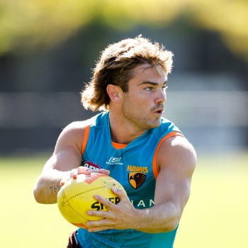 AFL 2024 Training - Hawthorn 210423