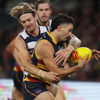 Adelaide V Geelong