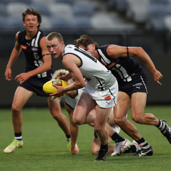 Coates League Boys 2024 - Geelong Falcons v GWV Rebels