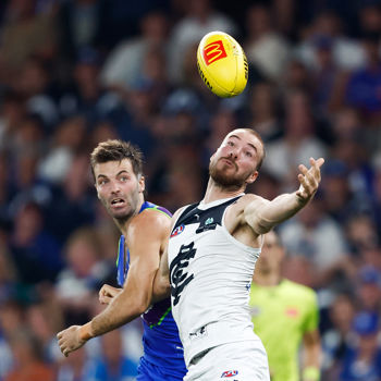 North Melbourne V Carlton