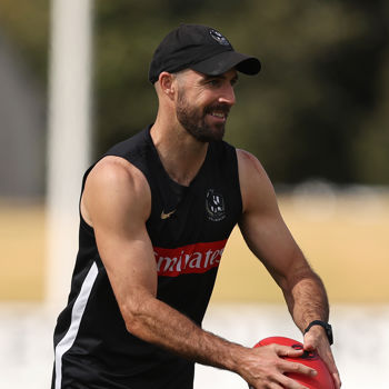 AFL 2024 Training - Collingwood 270324