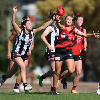 VFLW 2024 Round 06  - Collingwood v Essendon