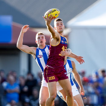 Brisbane V North Melbourne