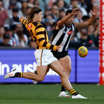 Collingwood V Hawthorn