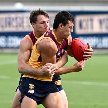 AFL 2024 Training - Brisbane 090424