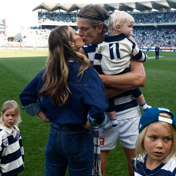 Geelong V North Melbourne