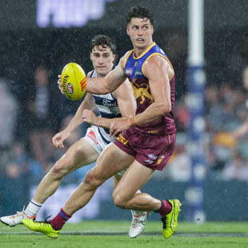 Brisbane V Geelong