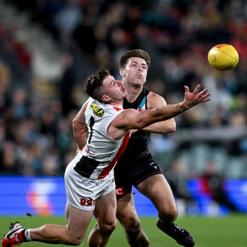 Port Adelaide V St Kilda