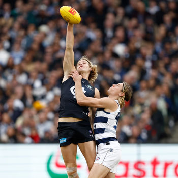 Geelong V Carlton