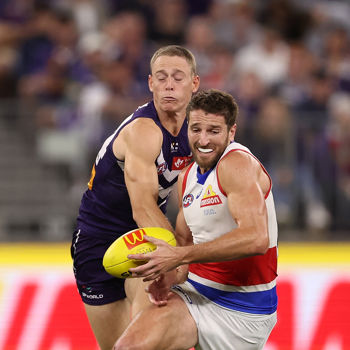 Fremantle V Western Bulldogs