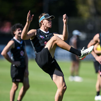 AFL 2024 Training - Port Adelaide 040424