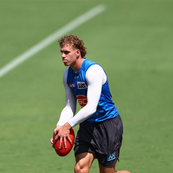 AFL 2024 Training - Gold Coast 040424