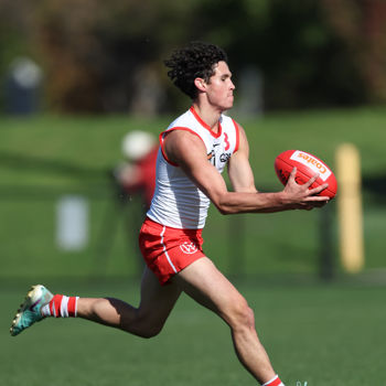 Coates League Boys 2024 Round 08 - Sandringham v Sydney Swans Academy