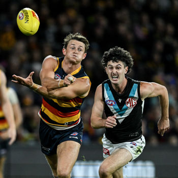 Adelaide V Port Adelaide