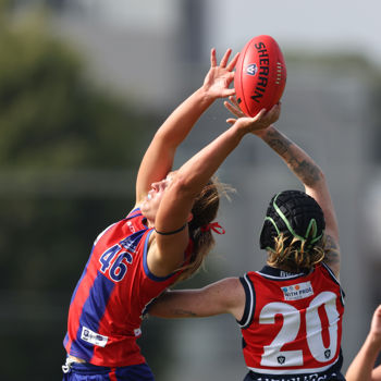 VFLW 2024 Round 07  -  Darebin v Port Melbourne