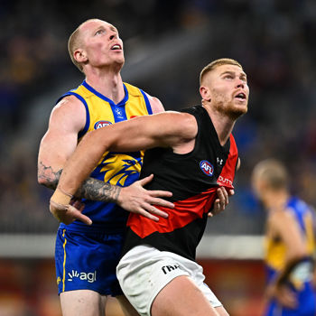 West Coast V Essendon