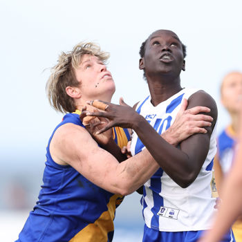 VFLW 2024 Round 08 - Williamstown v North Melbourne