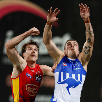 Gold Coast V North Melbourne