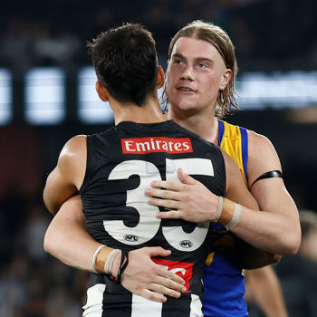 Collingwood V West Coast