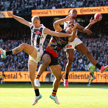 AFL 2024 Round 10 - Collingwood v Kuwarna / Adelaide