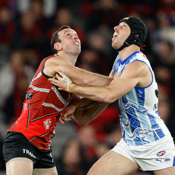 Essendon V North Melbourne