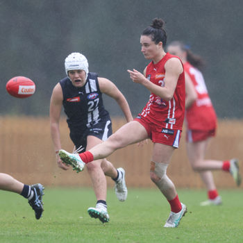 Coates League Girls 2024 Round 07 - Geelong v Gippsland