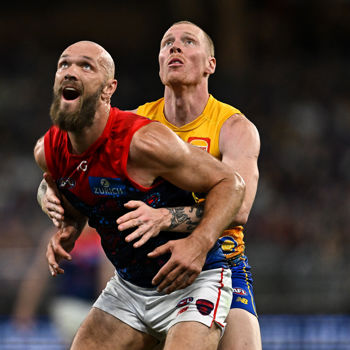 AFL 2024 Round 10 - Waalitj Marawar / West Coast v Narrm / Melbourne