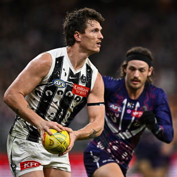 AFL 2024 Round 11 - Walyalup / Fremantle v Collingwood