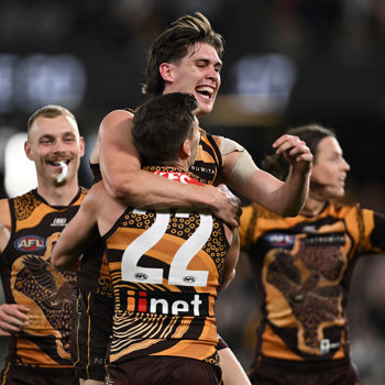 Hawthorn V Brisbane