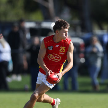 Coates League Boys 2024 Round 06 - Dandenong v Gold Coast SUNS Academy