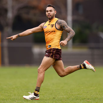 AFL 2024 Training - Hawthorn 240524