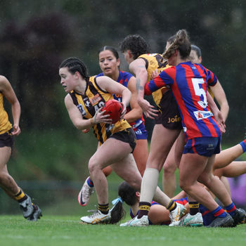 VFLW 2024 First Elimination Final - Box Hill v Port Melbourne