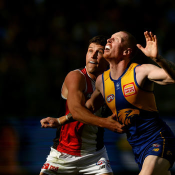 West Coast V St Kilda