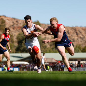 Melbourne V Fremantle