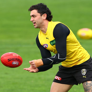 AFL 2024 Training - Richmond 040624