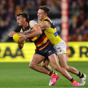 Adelaide V Richmond