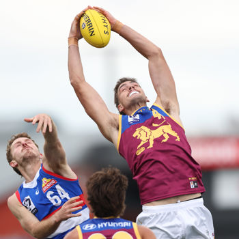 VFL 2024 Round 11 - Footscray v Brisbane