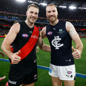 Essendon V Carlton