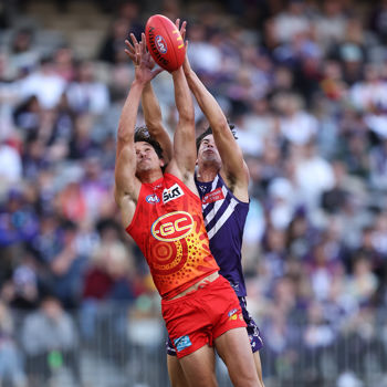 Fremantle V Gold Coast