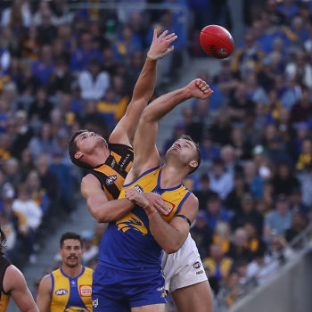 West Coast V Hawthorn