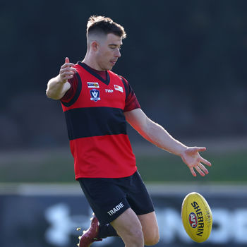 AFL 2024 Training - Essendon 280624