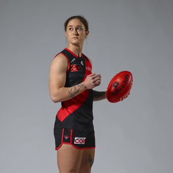 AFLW 2024 Portraits - Essendon