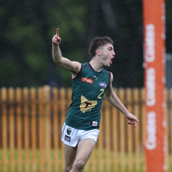 Coates League Boys 2024 - Geelong v Tasmania