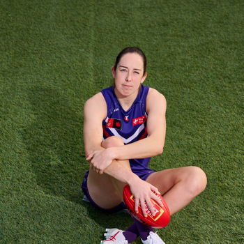 AFLW 2024 Portraits - Fremantle