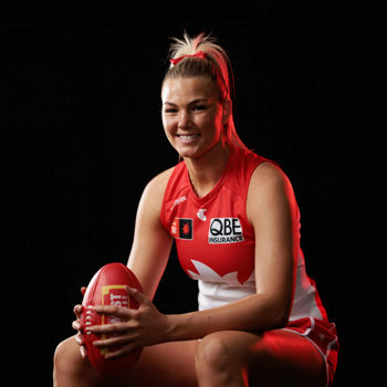 AFLW 2024 Portraits - Sydney