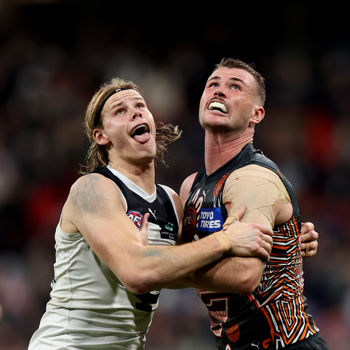 GWS V Carlton